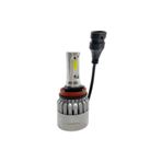 Knmaster LA-100 Evrensel H11 LED Far Ampul Tekli