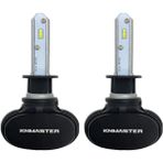 Knmaster LA-300 Evrensel H1 LED Far Ampul Takımı