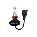 Knmaster La-300 Evrensel H11 Led Far Ampul Tekli Uyumlu