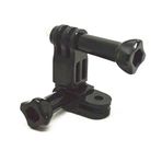 Knmaster Sjcam Siyah Üç Yollu Pivot Takımı