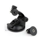 Knmaster Sony Aksiyon Kamera Uyumlu Vantuz / Vakum Aparatı + Tripod Adaptörü