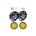 Knmaster Sunny6 54w Motosiklet Led Sis Farı