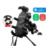 Knmaster Tt-820wc Kablosuz Şarjlı Telefon Tutucu 1