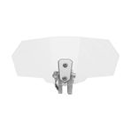 Knmaster WD200 Motosiklet Ön Cam Uzatma / Deflektör Model A