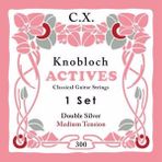 Knobloch Cx Medium Tension 300 Klasik Gitar Teli