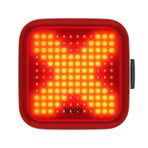 Knog Blinder x Şarlı Arka Stop Lambası STP-225