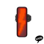 Knog STP-220 Blinder V-Bolt Usb Şarjlı Bisiklet Arka Aydınlatması