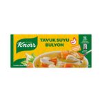 Knorr 10 gr Tavuk Suyu Bulyon