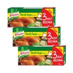 Knorr 12 Adet Tavuk Suyu Bulyon