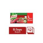 Knorr 120 gr Et Suyu Bulyon