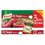 Knorr 12'li Et Bulyon
