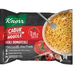 Knorr 20x67 gr Acılı Domatesli Çabuk Noodle