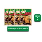 Knorr 4x90 gr Çıtır Pane Harcı