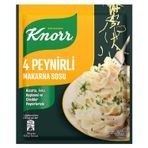 Knorr 50 gr 4 Peynirli Makarna Sosu