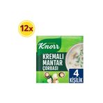 Knorr 63 gr Kremalı Mantar Çorbası