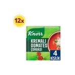 Knorr 69 gr Kremalı Domates Çorbası