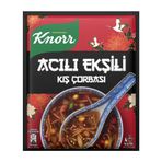 Knorr 74 gr Acılı Ekşili Kış Çorbası