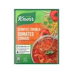 Knorr 76 gr Şehriyeli Tavuklu Domates Çorbası
