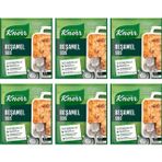 Knorr Beşamel Sos 70 gr x 6 Adet
