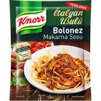 Knorr Bolonez Makarna Sosu 45 Gr. Onikili Set - 540 gr