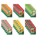 Knorr Çabuk Çorba 6 Çeşit 36 lı Karma Paket