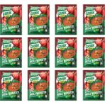 Knorr Çabuk Çorba Kıtırlı Acılı Domates 22 G x 12 Adet - 264 gr
