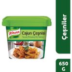 Knorr Cajun Çeşni 650 gr - 1 Adet