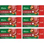 Knorr Et Suyu Bulyon 24 lü 240 Gr x 6 Adet