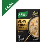 Knorr Gurme Ekşili Köfte Yöresel Çorba (79 G) x 4 Adet - 3 gr