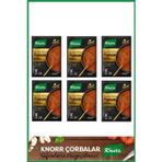 Knorr Gurme Pirpirim Çorbası 72 gr x 6 Adet