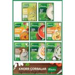 Knorr Hazır Çorba Seti 8'Li