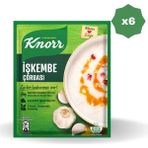 Knorr Işkembe Çorbası - (6 Adet) - 63 gr