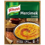 Knorr Klasik Mercimek 76 gr Hazır Çorba