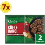 Knorr Köfte Harcı 82 gr x 7 Adet - 574 gr