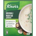 Knorr Kremalı Mantar Çorbası 63 gr Paket (10 Adet)