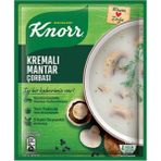 Knorr Kremalı Mantar Çorbası (63 gr) X6 Adet