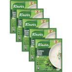 Knorr Kremalı Tavuk Çorba Grubu, 5X72 gr