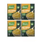Knorr Mac & Cheese Makarna Sosu 50 gr x 4 Adet
