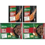 Knorr Mangal Harcı 37g x2 + Knorr Köfte Harcı 82g x2