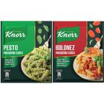 Knorr Pesto Makarna Sosu 50G X3 + Bolonez Makarna Sosu 45G X3 - 285 gr