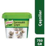 Knorr Sarımsaklı Çeşni Toz 750 gr - 1 Adet