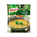 Knorr Şehriyeli Tavuk 51 gr Hazır Çorba
