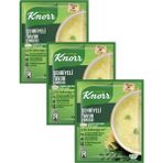 Knorr Şehriyeli Tavuk Çorba Grubu, 3X72 gr