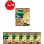 Knorr Şehriyeli Tavuk Çorbası 51 G x 10 Adet - 3 gr