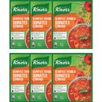 Knorr Şehriyeli Tavuklu Domates Çorbası 67 gr x 6 Adet