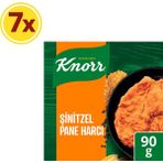 Knorr Şinitzel Pane Harcı 90 gr x 7 Adet