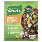 Knorr Sirkeli ve Sarımsaklı Salata Sosu (5 x 1 adet)