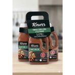 Knorr Sweet Chili Tatlı Acı Sos Sauce 2450 x 3 Adet - 2,45 kg