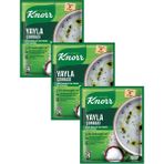 Knorr Yayla Çorba Grubu, 3X72 gr