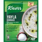 Knorr Yayla Çorbası (72 G) X6 Adet - 3 gr